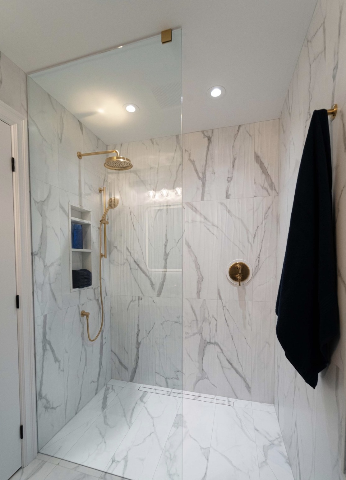 Bathroom renovations